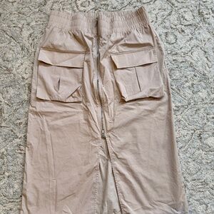 Abercrombie Utility Skirt Midi M